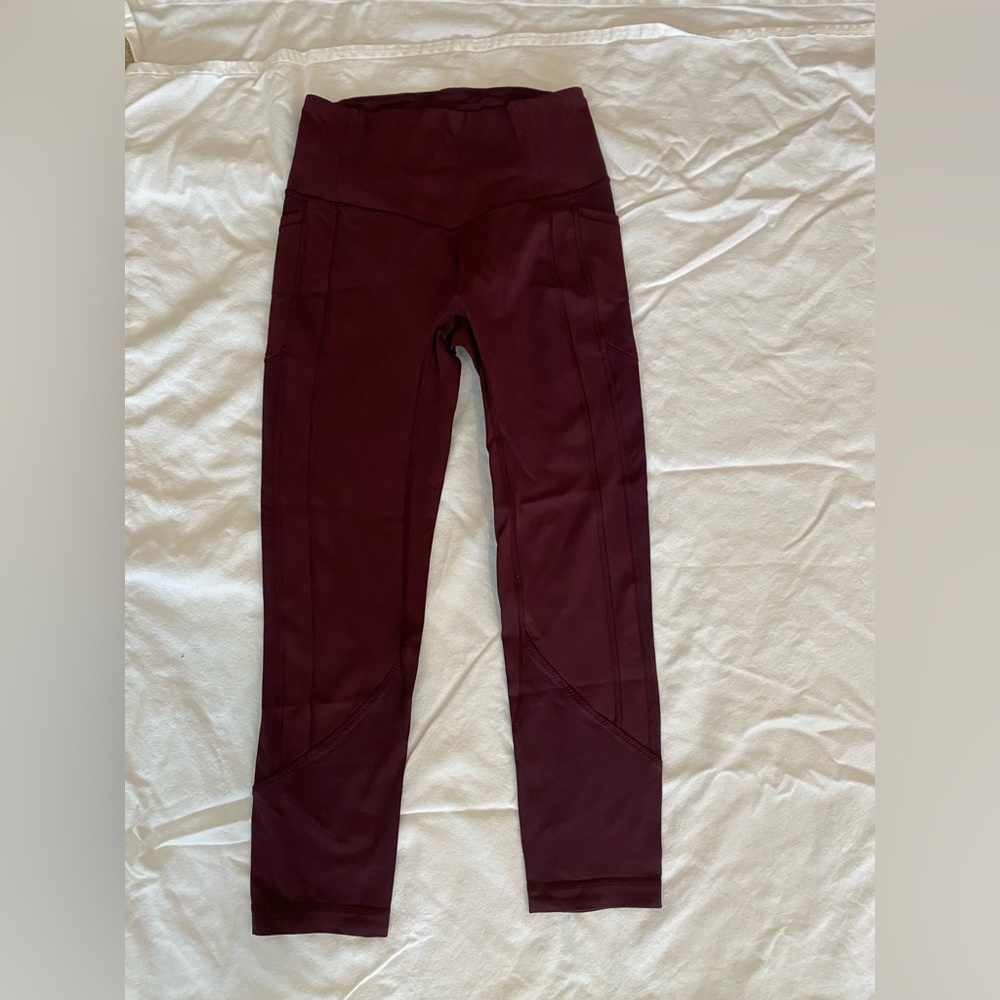Lululemon All the Right Places Legging